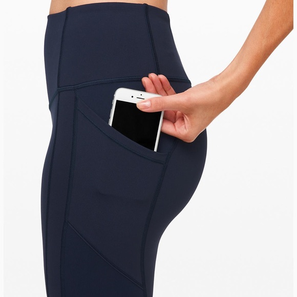 Lululemon all the right places leggings - Picture 2 of 5